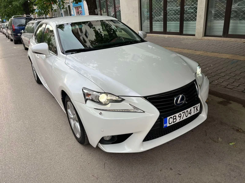 Lexus IS Is 300, снимка 4 - Автомобили и джипове - 37389731