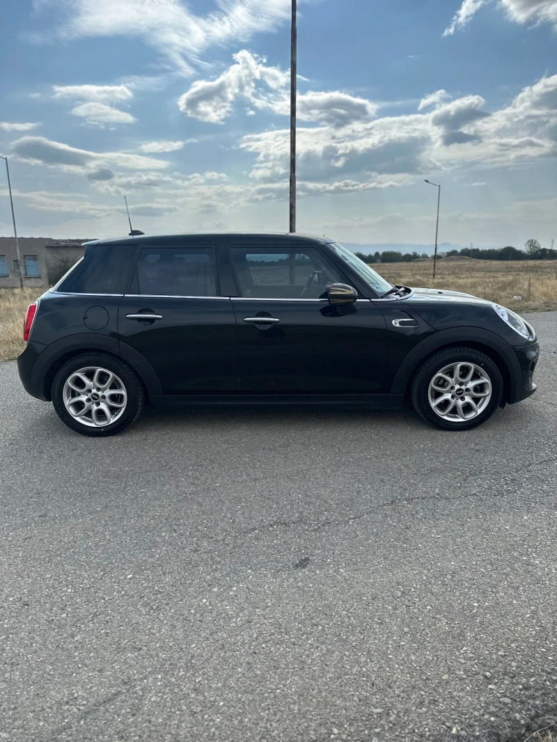 Mini Cooper D, снимка 9 - Автомобили и джипове - 48073733