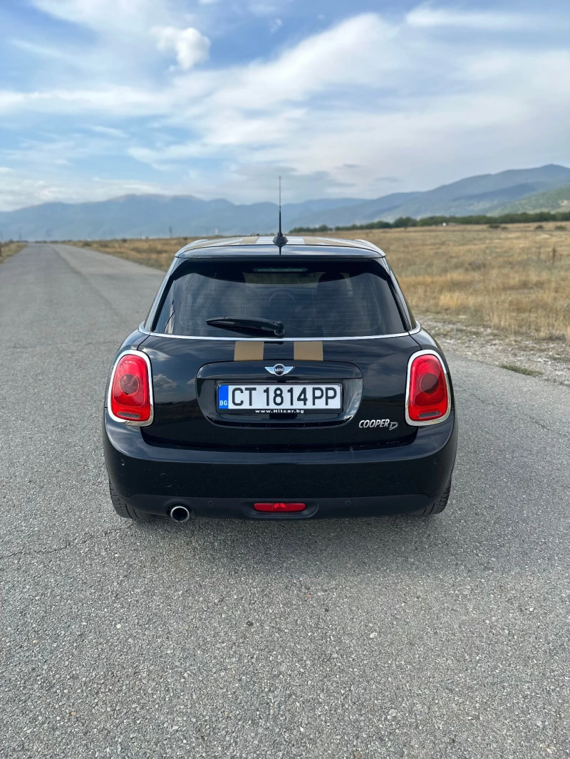 Mini Cooper D, снимка 6 - Автомобили и джипове - 48073733