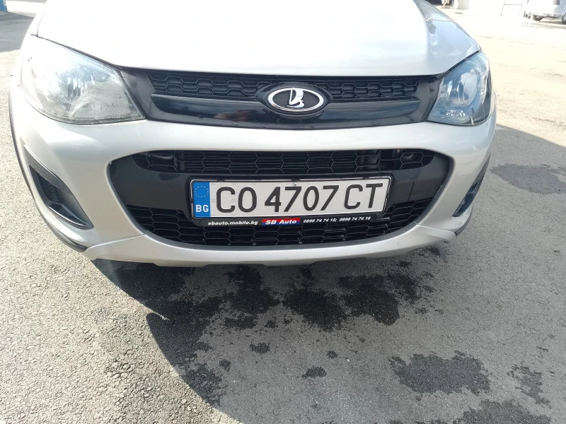 Lada Kalina 1.6 klima/cross, снимка 6 - Автомобили и джипове - 47645293