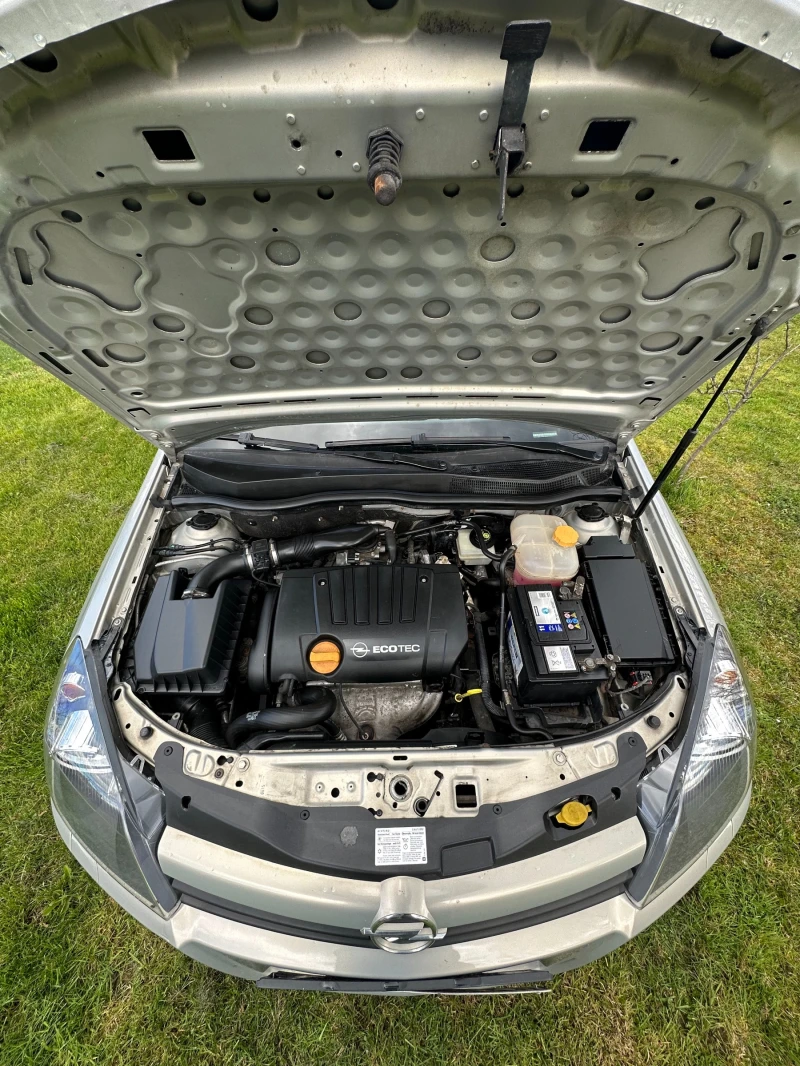 Opel Astra 1.8 turbo , снимка 2 - Автомобили и джипове - 44938780