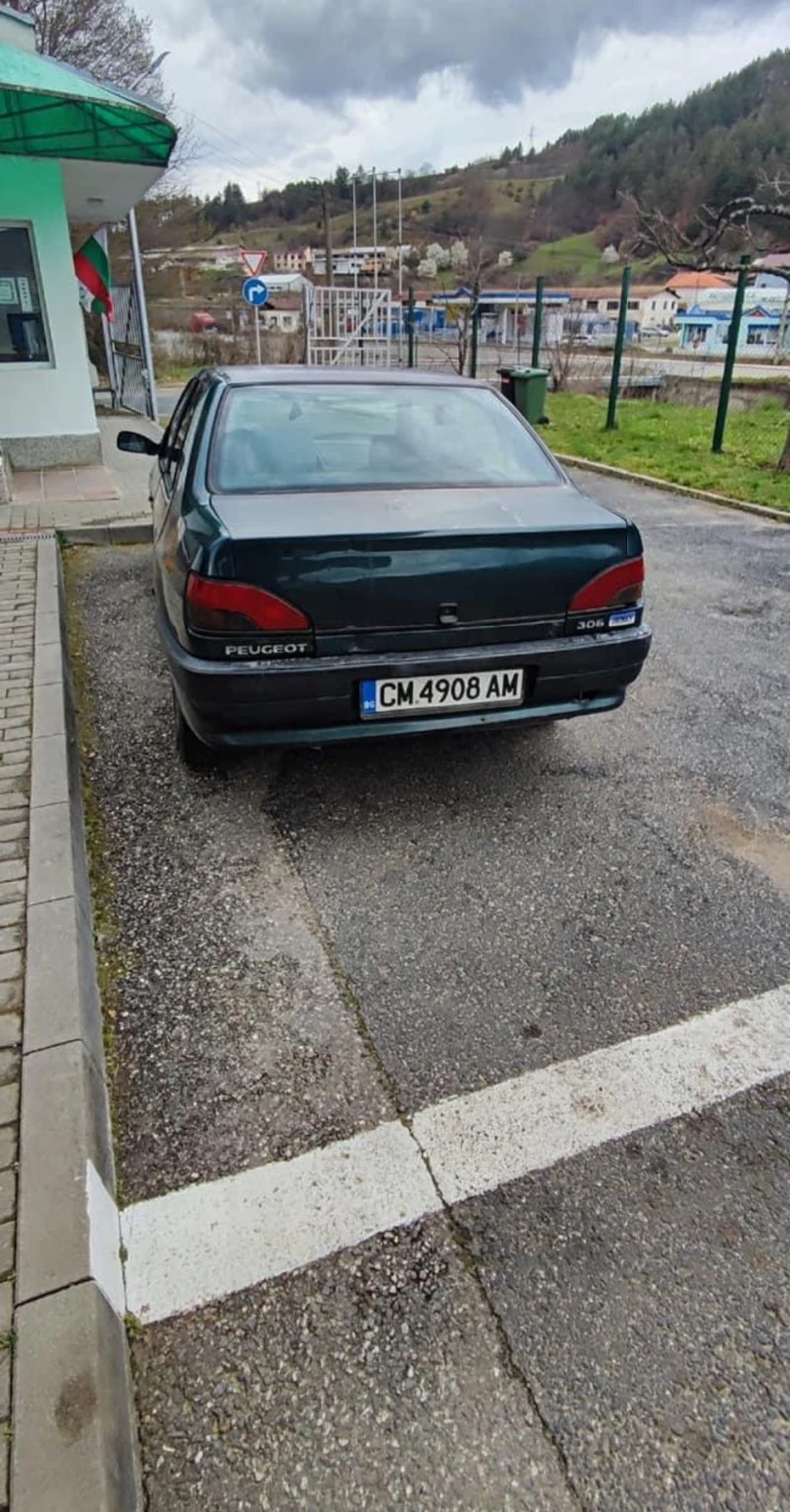 Peugeot 306, снимка 3 - Автомобили и джипове - 44993763