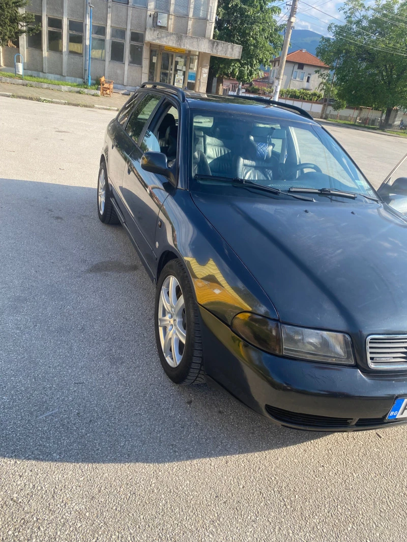 Audi A4 1.8Т КУАТРО 150+ , снимка 16 - Автомобили и джипове - 47631036