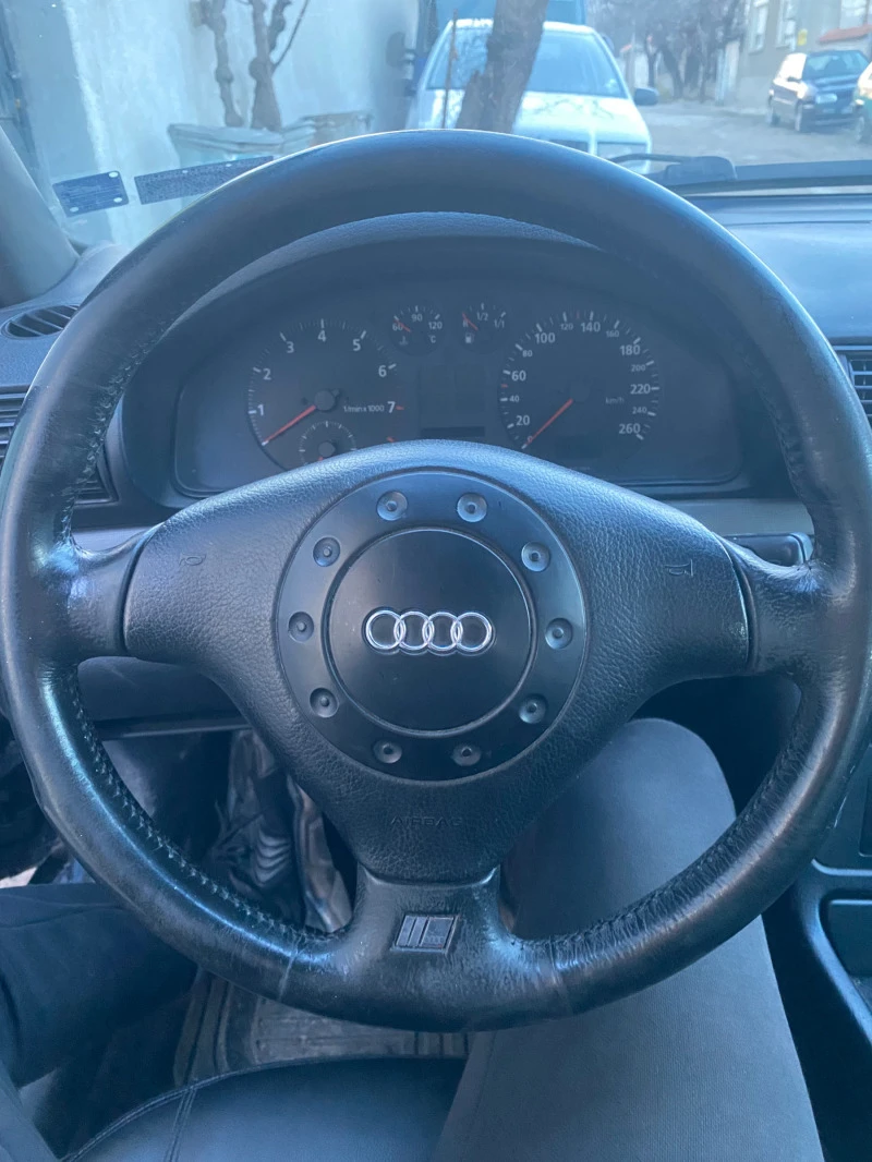 Audi A4 1.8Т КУАТРО 150+ , снимка 10 - Автомобили и джипове - 47631036