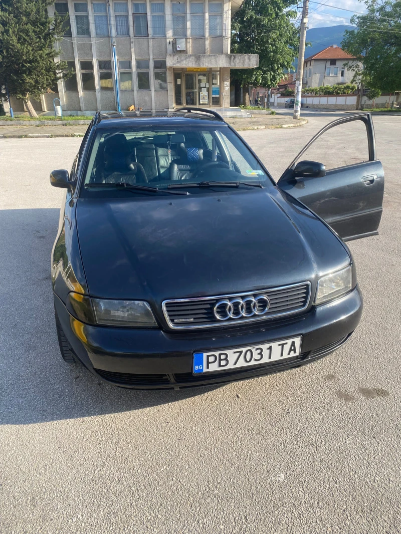 Audi A4 1.8Т КУАТРО 150+ , снимка 15 - Автомобили и джипове - 47631036