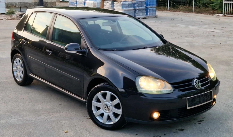 VW Golf 1.9TDI 105к.с., снимка 1 - Автомобили и джипове - 47369044