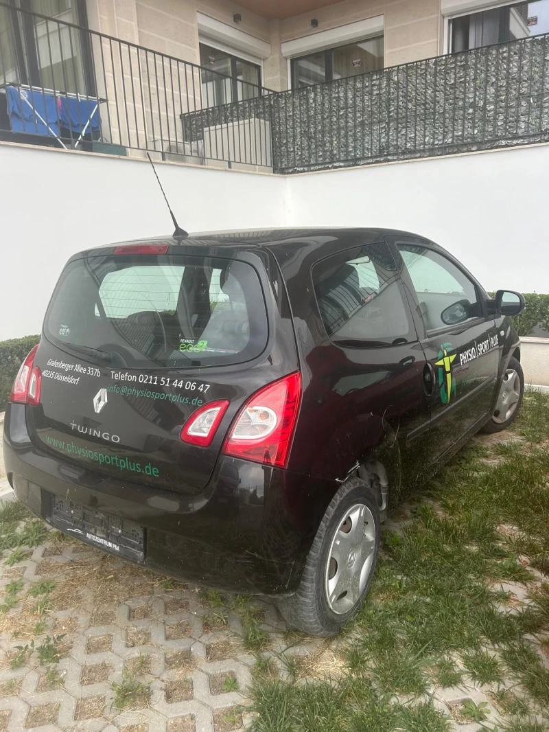 Renault Twingo, снимка 5 - Автомобили и джипове - 47927417