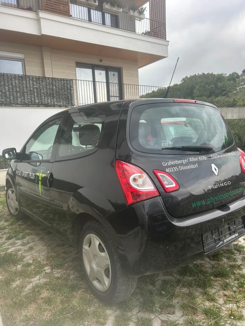 Renault Twingo, снимка 3 - Автомобили и джипове - 47927417