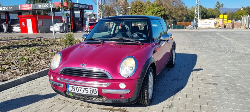 Mini One 1.6i 90кс, снимка 2 - Автомобили и джипове - 47645150