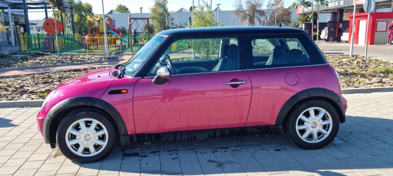 Mini One 1.6i 90кс, снимка 3 - Автомобили и джипове - 47645150