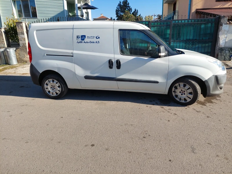 Fiat Doblo Maxi, снимка 4 - Автомобили и джипове - 47726859