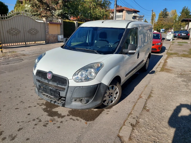 Fiat Doblo Maxi, снимка 1 - Автомобили и джипове - 47726859