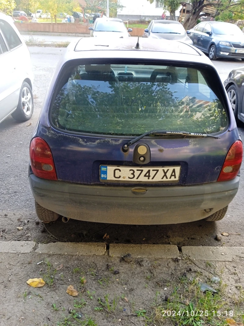 Opel Corsa, снимка 5 - Автомобили и джипове - 47753380