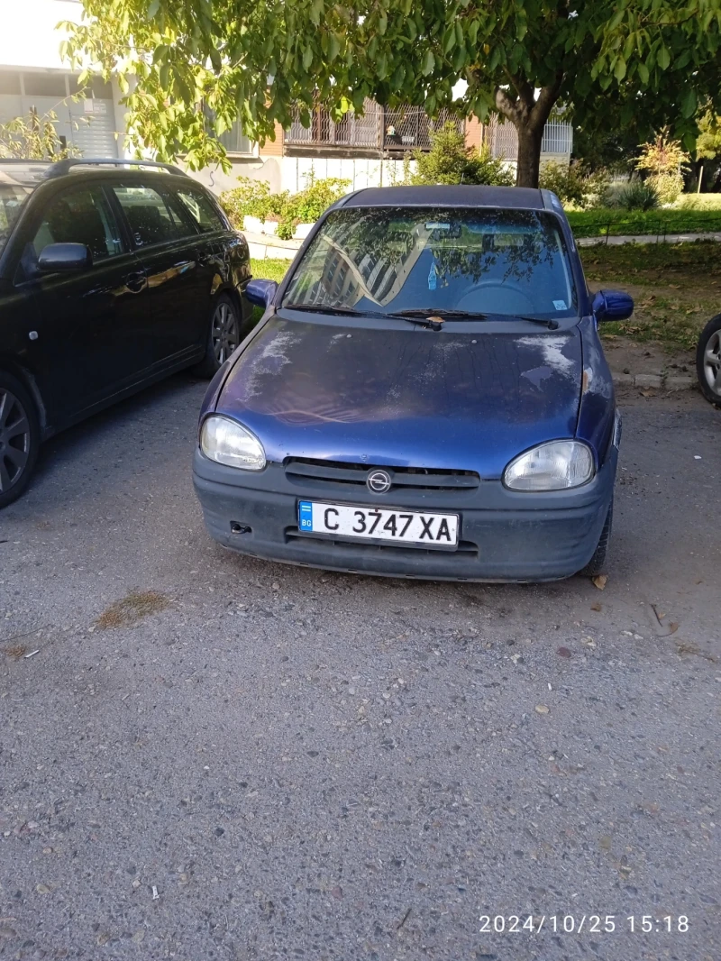 Opel Corsa, снимка 1 - Автомобили и джипове - 47753380