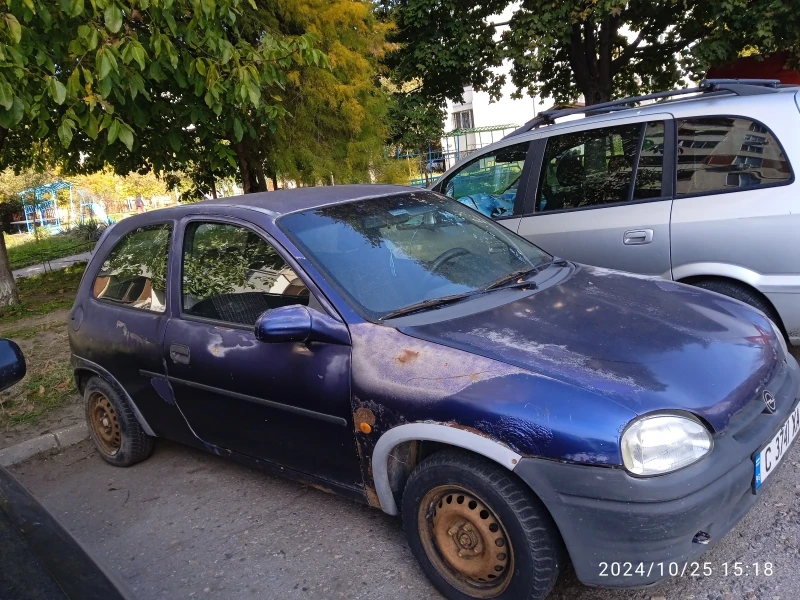 Opel Corsa, снимка 3 - Автомобили и джипове - 47753380