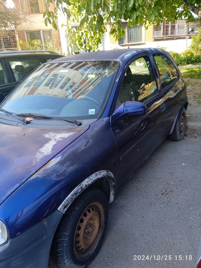 Opel Corsa, снимка 4 - Автомобили и джипове - 47753380