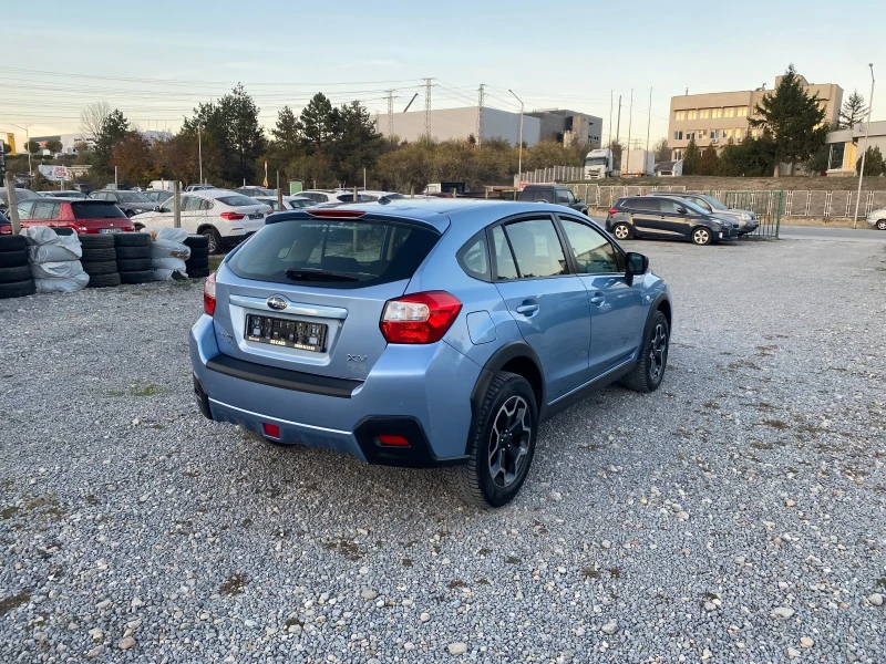 Subaru XV 2.0I Автоматик, снимка 5 - Автомобили и джипове - 47806038