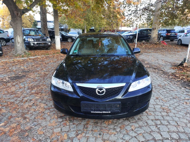 Mazda 6 1.8 бензин, снимка 2 - Автомобили и джипове - 48026418