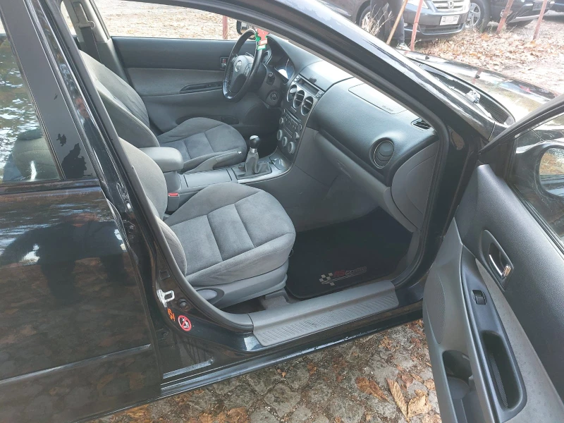 Mazda 6 1.8 бензин, снимка 7 - Автомобили и джипове - 48026418