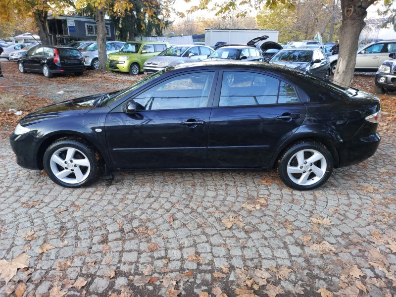 Mazda 6 1.8 бензин, снимка 8 - Автомобили и джипове - 48026418