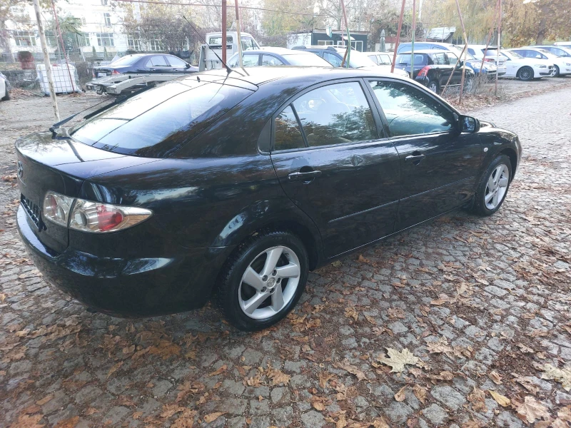 Mazda 6 1.8 бензин, снимка 10 - Автомобили и джипове - 48026418