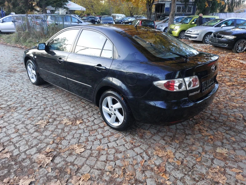 Mazda 6 1.8 бензин, снимка 6 - Автомобили и джипове - 48026418