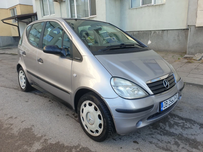 Mercedes-Benz A 170 Cdi, снимка 2 - Автомобили и джипове - 48145582