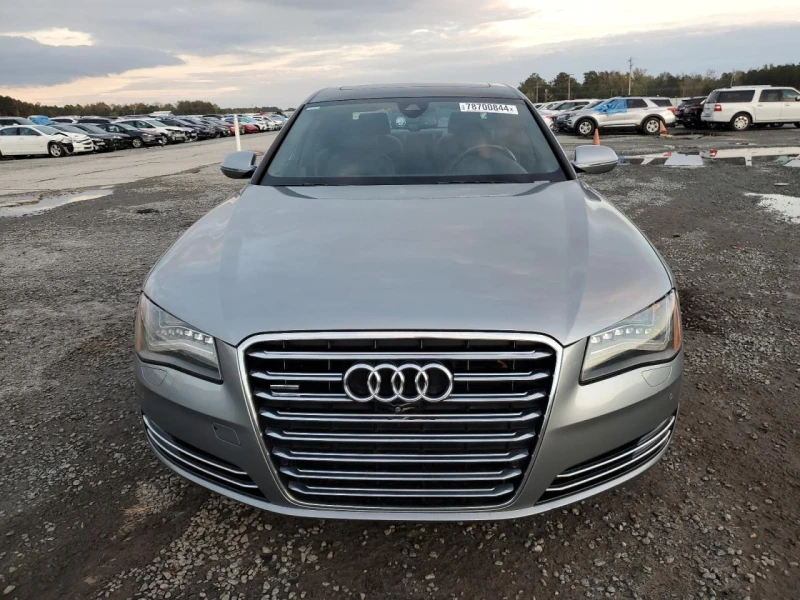 Audi A8 4.0TFSI/ZF/QUATTRO, снимка 5 - Автомобили и джипове - 48146211