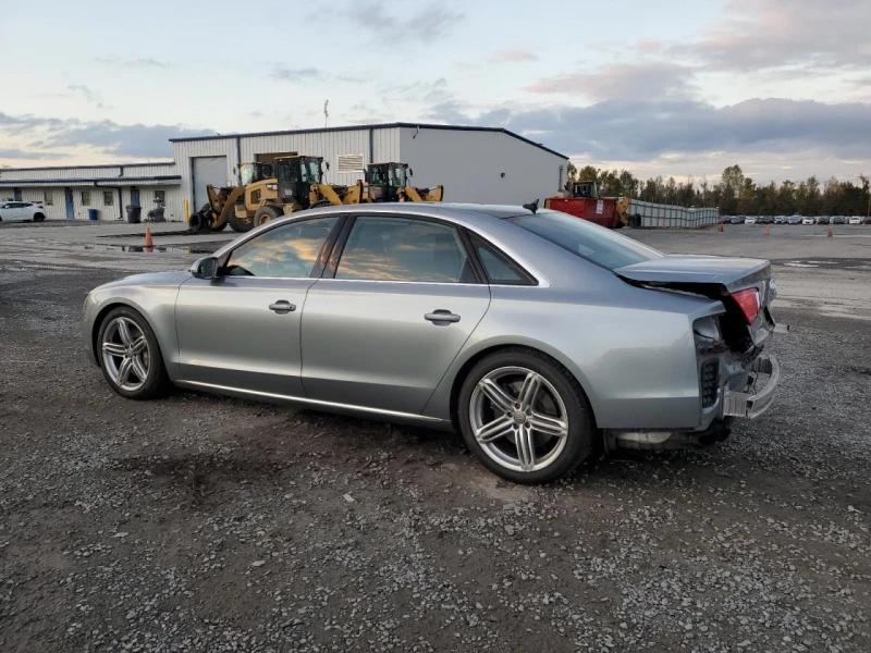 Audi A8 4.0TFSI/ZF/QUATTRO, снимка 2 - Автомобили и джипове - 48146211