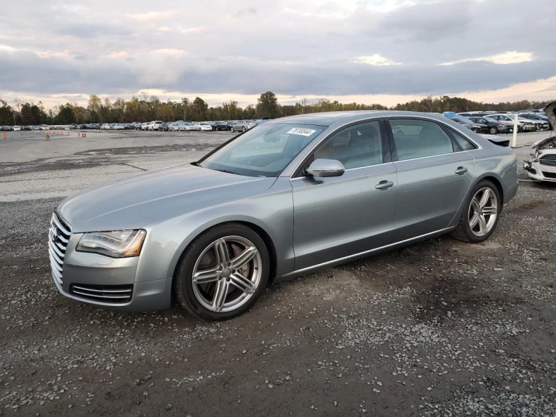 Audi A8 4.0TFSI/ZF/QUATTRO, снимка 1 - Автомобили и джипове - 48146211