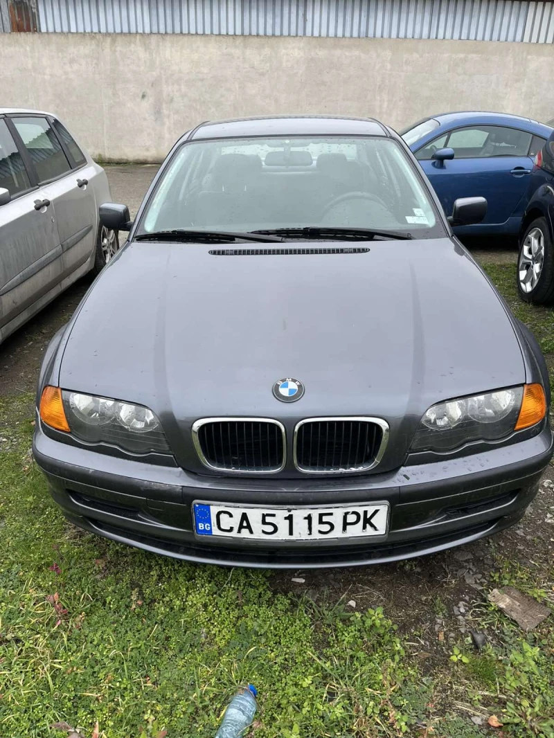 BMW 318, снимка 5 - Автомобили и джипове - 48223337