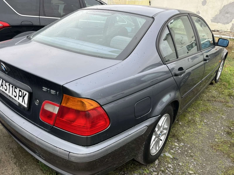 BMW 318, снимка 2 - Автомобили и джипове - 48223337