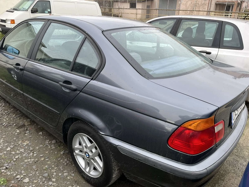 BMW 318, снимка 4 - Автомобили и джипове - 48223337