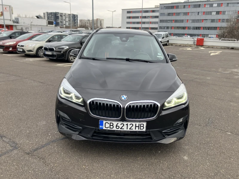 BMW 2 Gran Tourer 216i Petrol, снимка 7 - Автомобили и джипове - 48227294