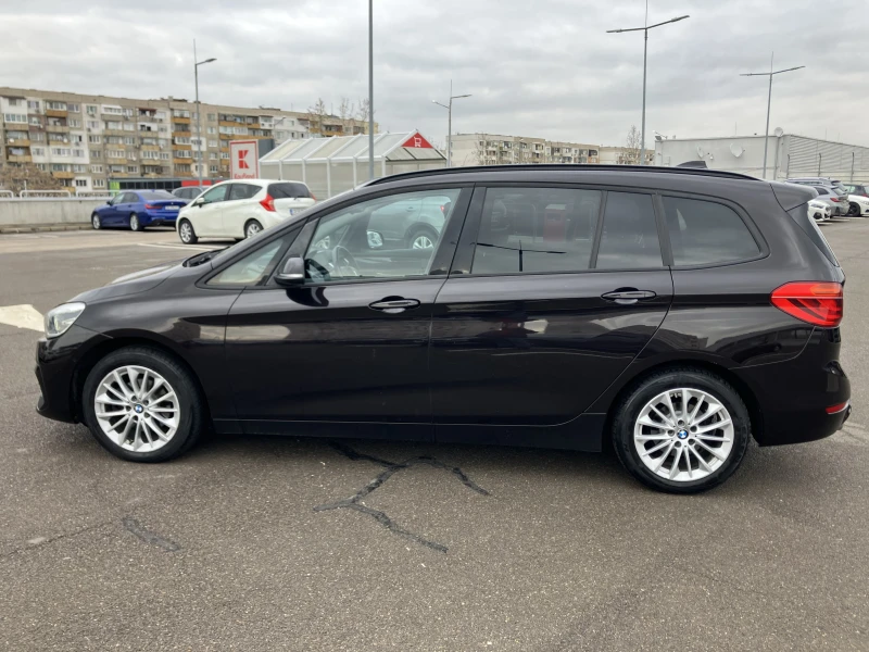 BMW 2 Gran Tourer 216i Petrol, снимка 6 - Автомобили и джипове - 48227294