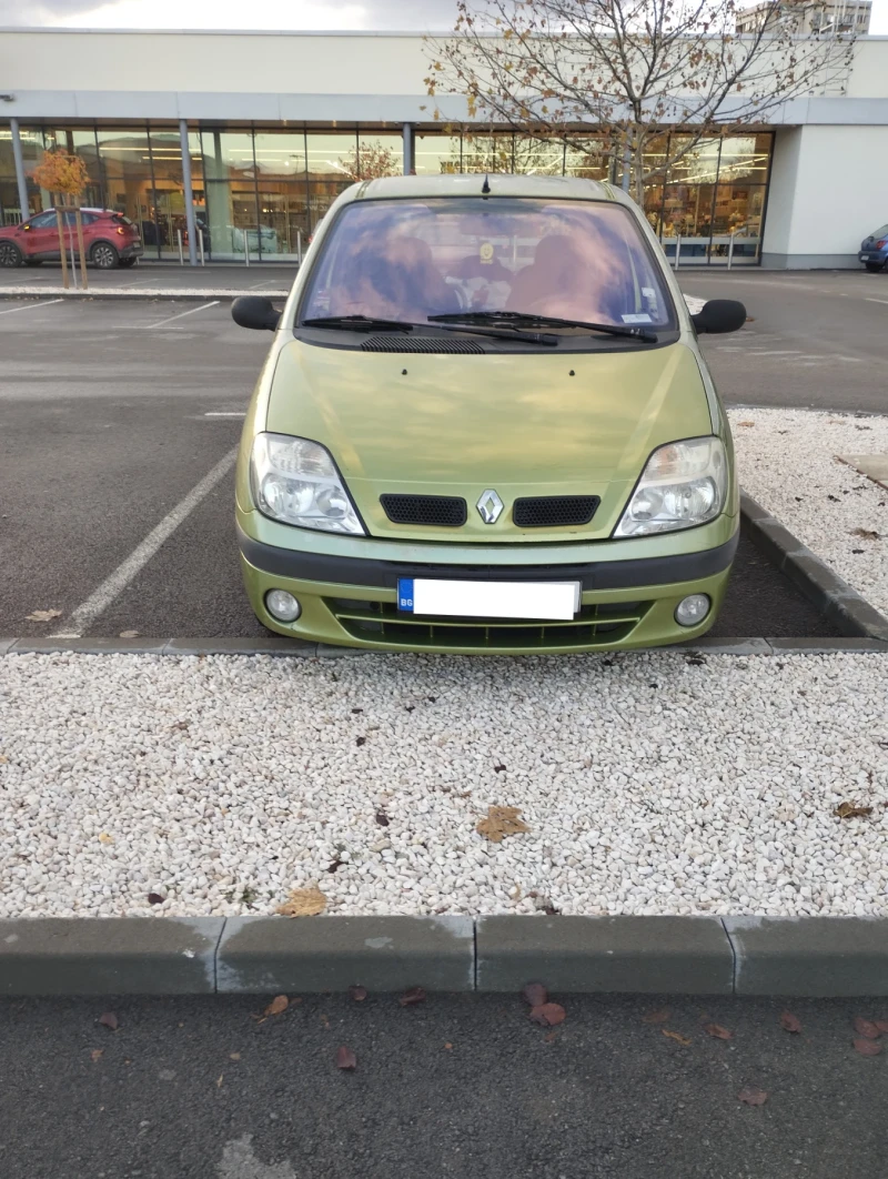 Renault Scenic, снимка 1 - Автомобили и джипове - 48311224