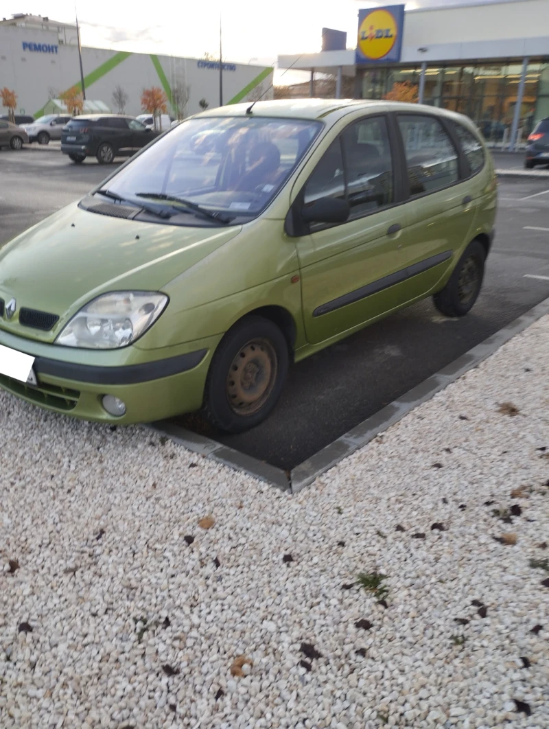 Renault Scenic, снимка 3 - Автомобили и джипове - 48311224