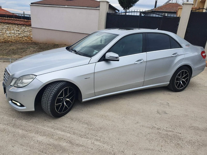 Mercedes-Benz E 350, снимка 2 - Автомобили и джипове - 48539647