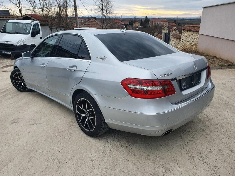 Mercedes-Benz E 350, снимка 3 - Автомобили и джипове - 48539647