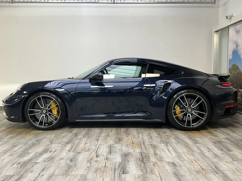 Porsche 911 992 TURBO S/CERAMIC/BOSE/PANO/SPORT CHRONO/LIFT/, снимка 6 - Автомобили и джипове - 48958494