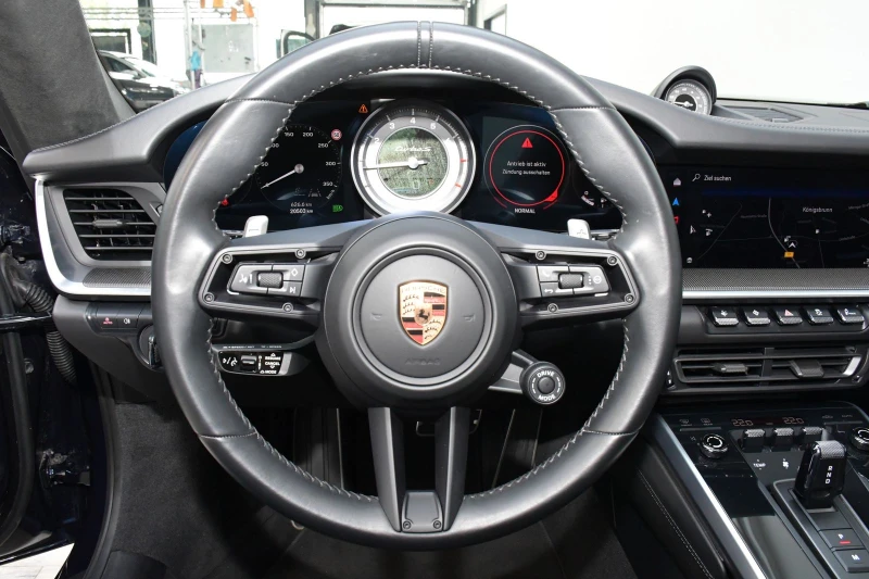 Porsche 911 992 TURBO S/CERAMIC/BOSE/PANO/SPORT CHRONO/LIFT/, снимка 12 - Автомобили и джипове - 48958494