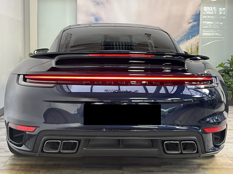 Porsche 911 992 TURBO S/CERAMIC/BOSE/PANO/SPORT CHRONO/LIFT/, снимка 5 - Автомобили и джипове - 48958494