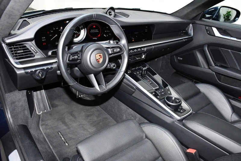 Porsche 911 992 TURBO S/CERAMIC/BOSE/PANO/SPORT CHRONO/LIFT/, снимка 11 - Автомобили и джипове - 48958494