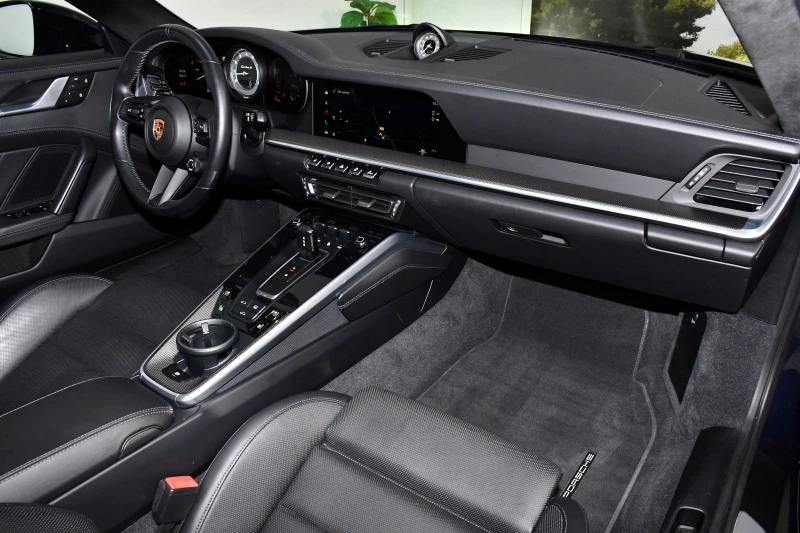 Porsche 911 992 TURBO S/CERAMIC/BOSE/PANO/SPORT CHRONO/LIFT/, снимка 16 - Автомобили и джипове - 48958494