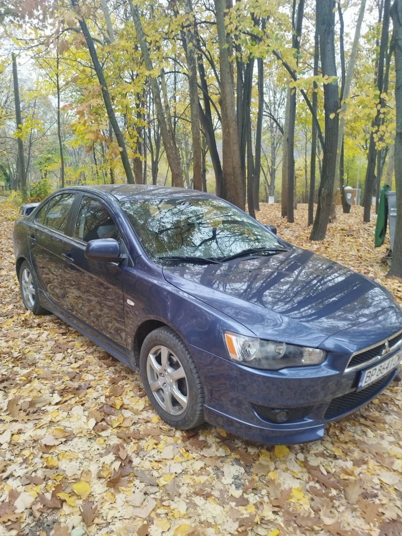 Mitsubishi Lancer, снимка 2 - Автомобили и джипове - 49242234