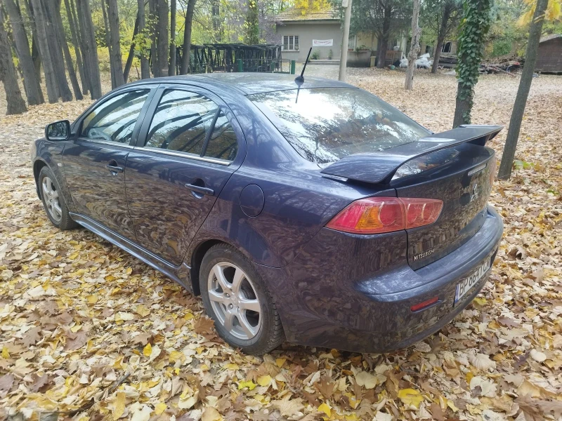 Mitsubishi Lancer, снимка 3 - Автомобили и джипове - 49242234