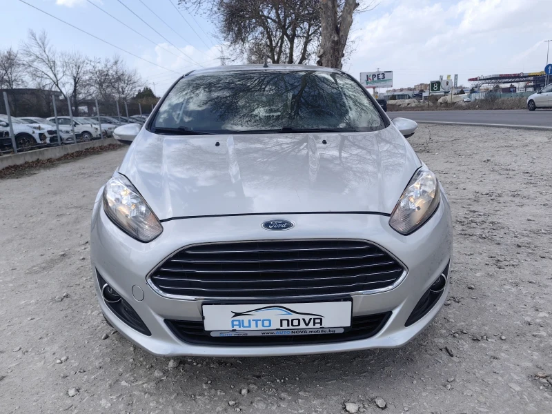 Ford Fiesta 1.5 ДИЗЕЛ 75 К.С. FACELIFT! УНИКАЛНО СЪСТОЯНИЕ!!!, снимка 2 - Автомобили и джипове - 49485699