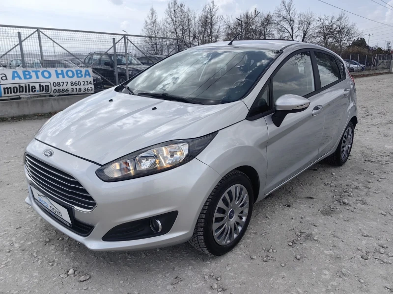 Ford Fiesta 1.5 ДИЗЕЛ 75 К.С. FACELIFT! УНИКАЛНО СЪСТОЯНИЕ!!!, снимка 3 - Автомобили и джипове - 49485699