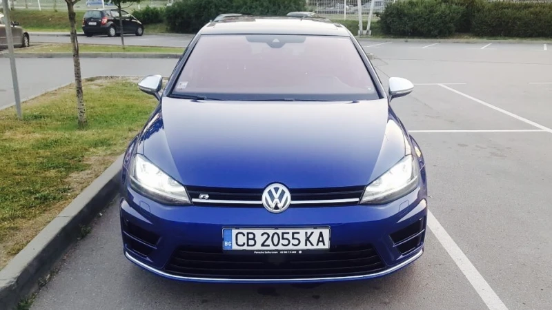 VW Golf R в Автомобили и джипове в гр. София