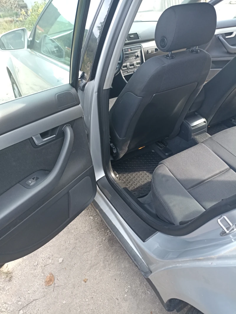 Audi A4 Ауди А4 1.9 tdi 101 кс., 2004г., снимка 10 - Автомобили и джипове - 50524004